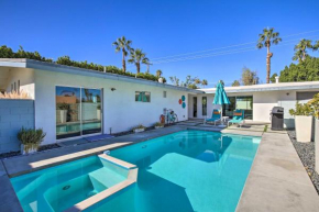 Mid-Century Modern Oasis, 1 Mile to El Paseo!